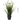 Græsplante med blomster - Kunstig - Flere størrelser