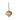 Julekugle Champagne/guld