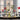 Keramik Flagstang med hjerter H14cm - Flere farver - Speedtsberg