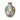 Emaljeret vase - Flere størrelser