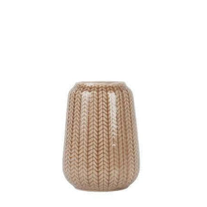 Vase Knitted Small