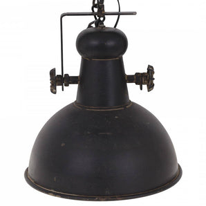 Chic Antique Factory Lampe Stor