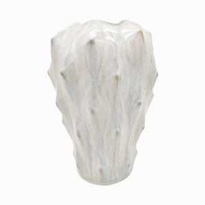 Vase FLORA Large Ivory