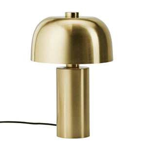 Lulu Lampe - Brushed brass look