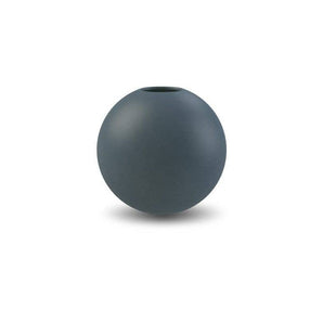 Cooee Design Vase - Ball Midnight Blue 10 cm