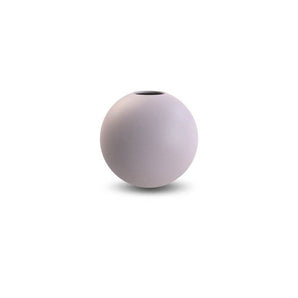 Cooee Design.Vase - Ball Lilac 8 cm