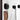 By Wirth Wood Knot Medium - Sort Eg
