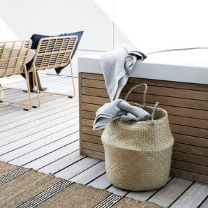 House Doctor Kurv, Tanger, Natur