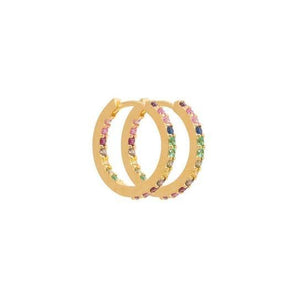 Pico Rainy Medium - Hoops Multi