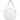 Wall Clock Belt Metal White - Karlsson