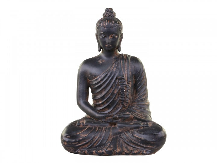 Chic Antique siddende Buddha